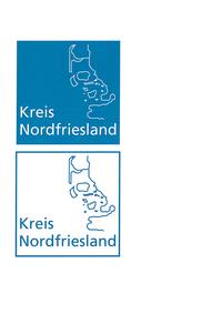 Bild vergrößern: Logo Kreis Nordfriesland